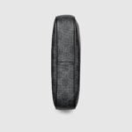 GG Black small messenger bag - Image 6