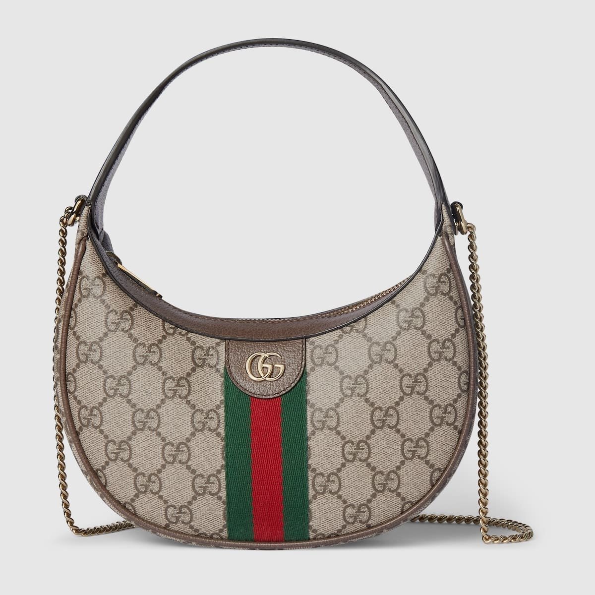 10007-2-3 Gucci Ophidia small shoulder bag - Image 1