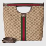 Gucci Giglio large tote bag