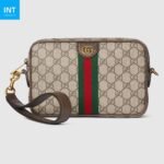 Gucci Small Ophidia shoulder bag - Image 10