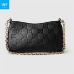 Gucci Emblem small shoulder bag - Image 6