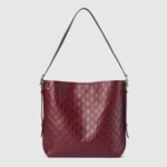 Gucci Emblem medium shoulder bag