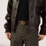 GG Marmont reversible thin belt - Image 2