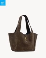 Saint Laurent LE 5 À 7 BEA in suede - Image 2