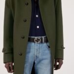 GUCCI Reversible belt with Interlocking G buckle - Image 2