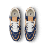Louis Vuitton 1AJ360 LV Trainer Sneaker - Image 2