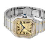 Santos de Cartier Chronograph - Image 6
