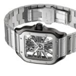 Santos de Cartier Skeleton - Image 5