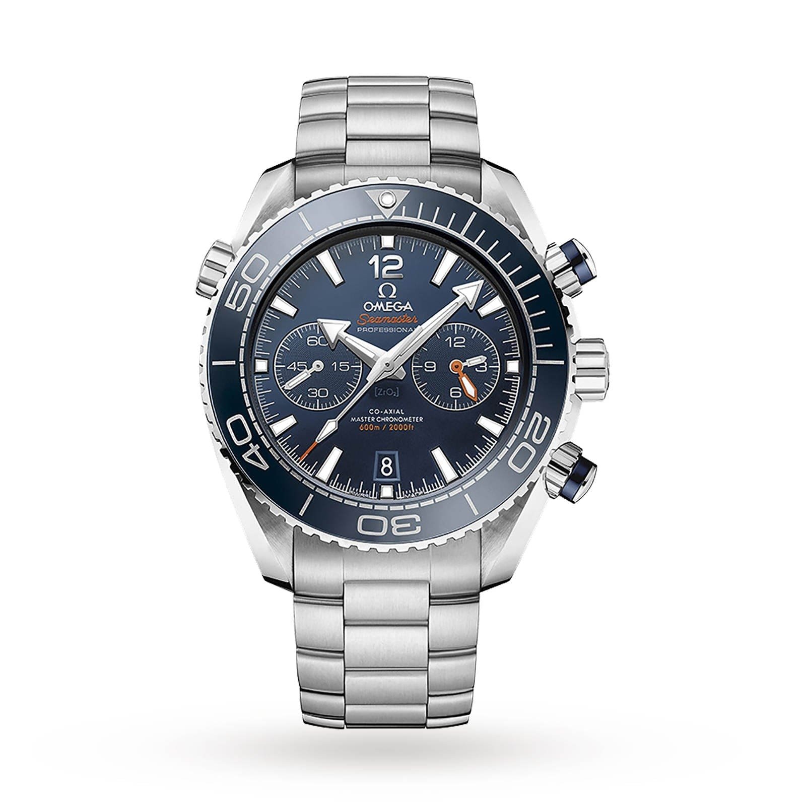 17331277_1 OMEGA Seamaster Planet Ocean 600M - Image 1