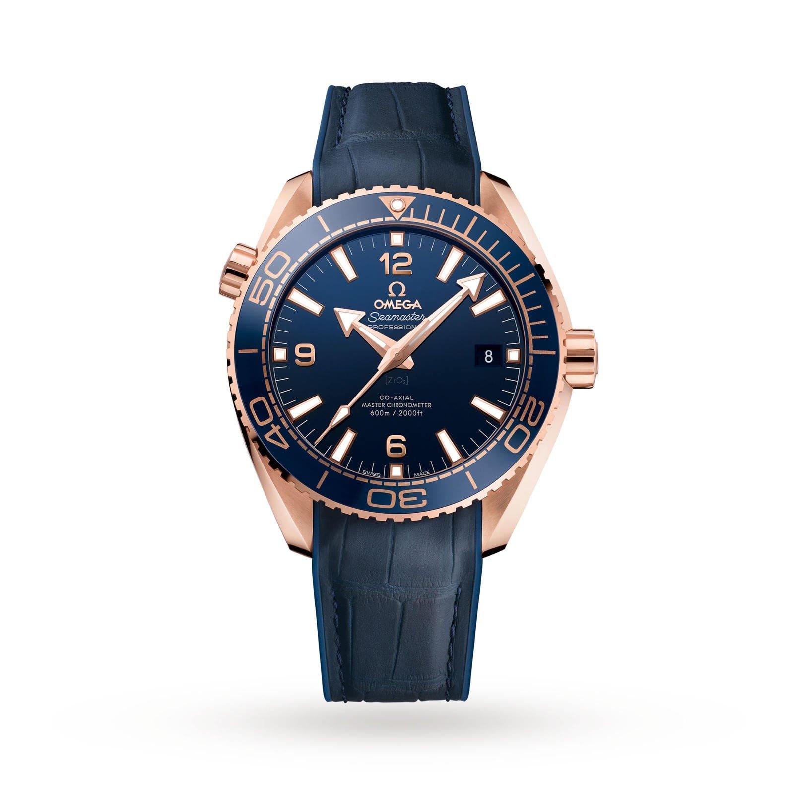 17331288_1 OMEGA Seamaster Planet Ocean 600M - Image 1
