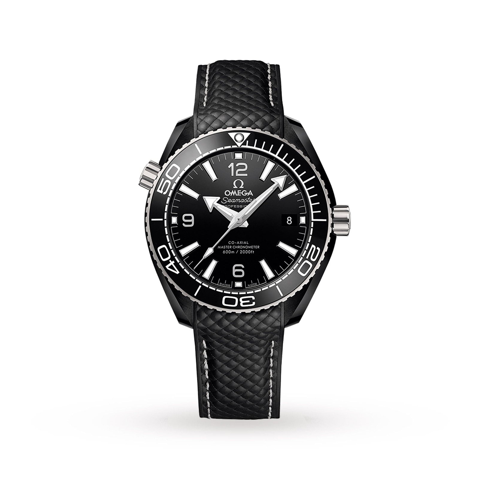 17331425_1-1 OMEGA Seamaster Planet Ocean 600M - Image 1