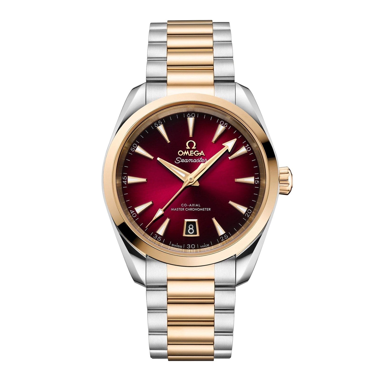 17332305_1 OMEGA Seamaster Aqua Terra 150M - Image 1