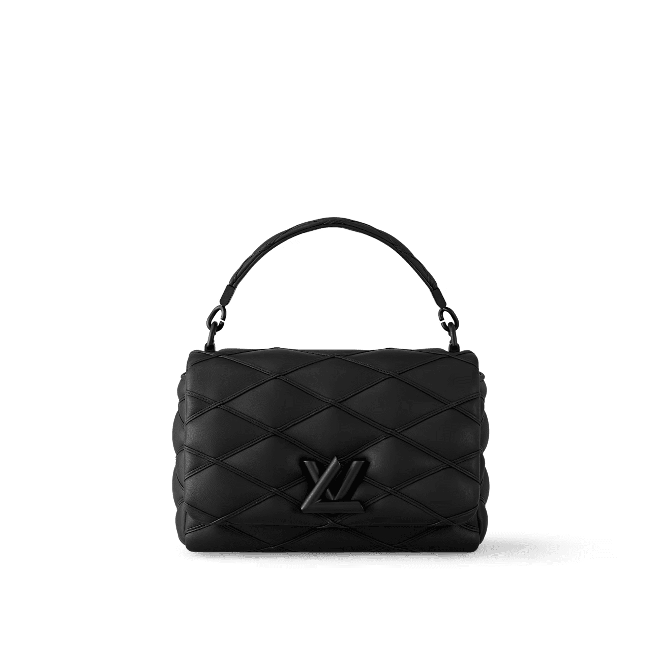 174e0a959f55de39cb73acea93fd5175 Louis Vuitton M11374 GO-14 Medium Gloves - Image 1