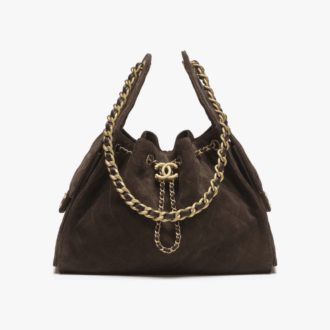 17c391111b7cc61721f63a0da9b4de21 CHANEL 25 Small Handbag - Image 1