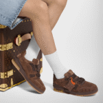 Louis Vuitton 1AH637 LV Trainer Sneaker - Image 4