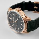 Audemars Piguet Code 11.59 15210OR.OO.A056KB.01 Rose Gold Green Dial (2024) - Image 3