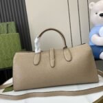 Gucci Medium tote bag with hook closure - Image 4