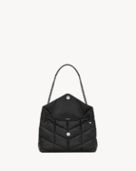 Saint Laurent PUFFER SMALL in Nappa leather - Image 2