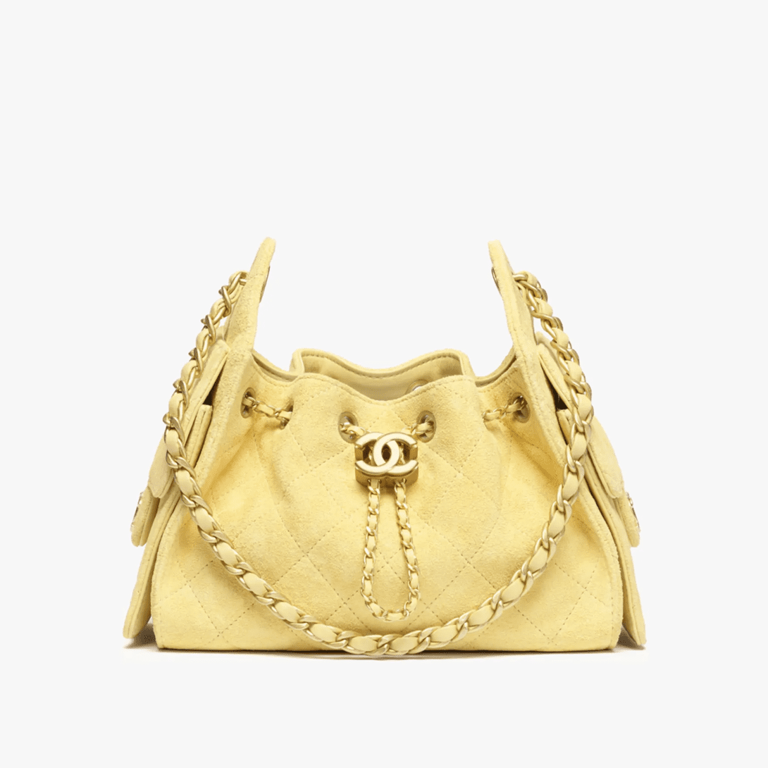 1a144932e5f55e0521e12f2f4f4ed224 CHANEL 25 Mini Handbag - Image 1