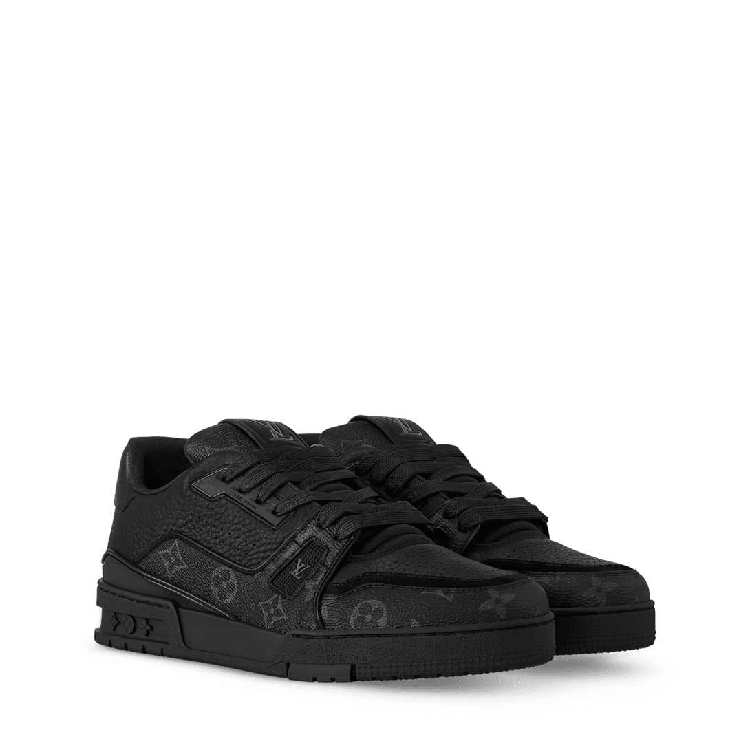 1afc9ec5bee69d4340dc81d22290baa1 Louis Vuitton 1ADH4C LV Trainer Sneaker - Image 1