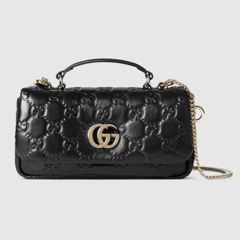 1c6dc3c4f1798a7f7790af18170b6901 Gucci Milano mini tote - Image 1