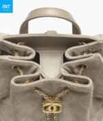 CHANEL 25 Medium Backpack - Image 3