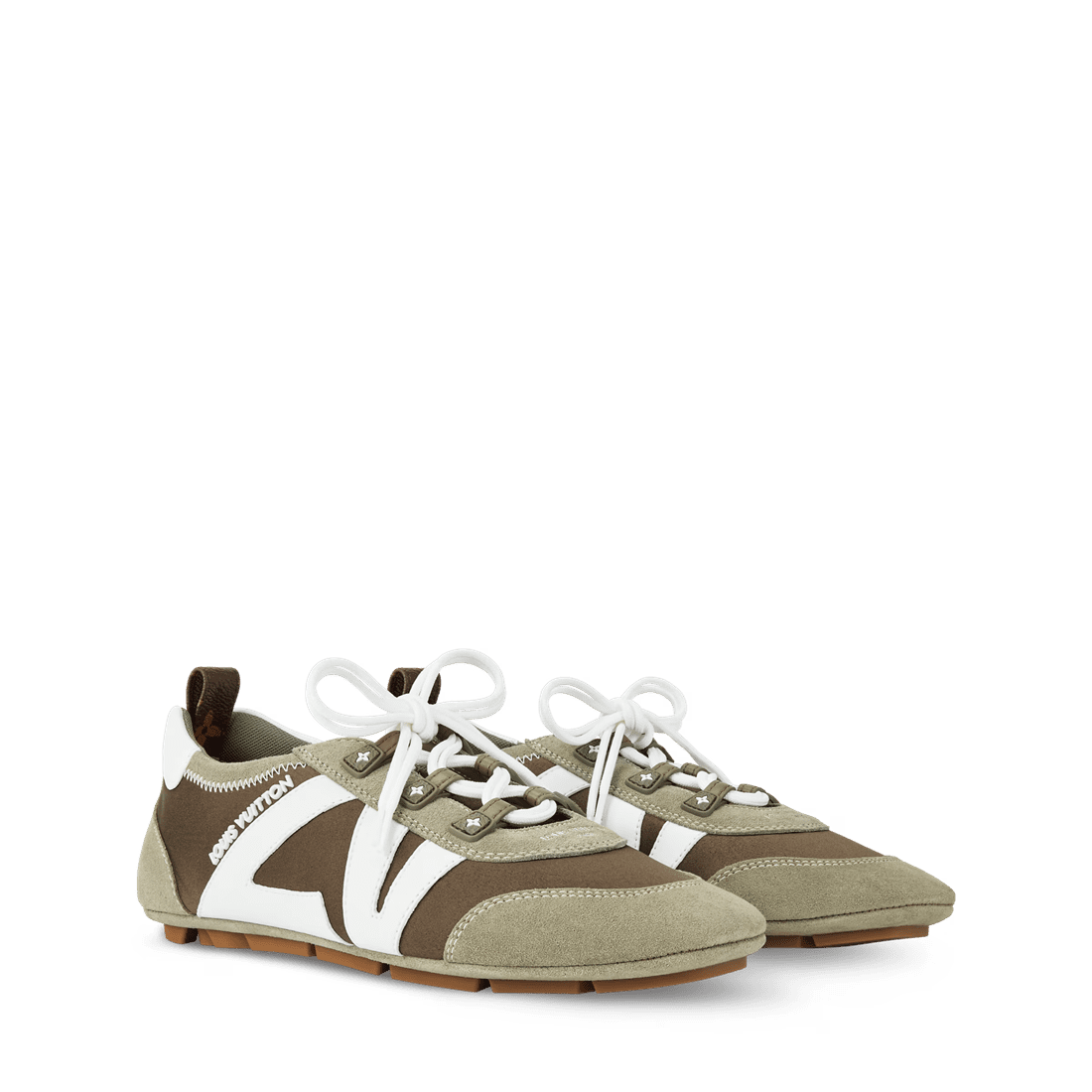 1e35dd877767f7c5acf4d2177c5973cb Louis Vuitton 1AJJXW LV Sneakerina - Image 1