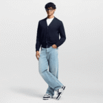 Louis Vuitton 1ABOD3 LV Trainer Sneaker - Image 6