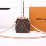Louis Vuitton Nano Noe M41346 - Image 4