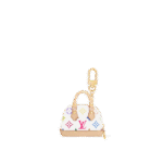 Louis Vuitton M02458 LV x TM Micro Alma Monogram Multicolor - Image 4
