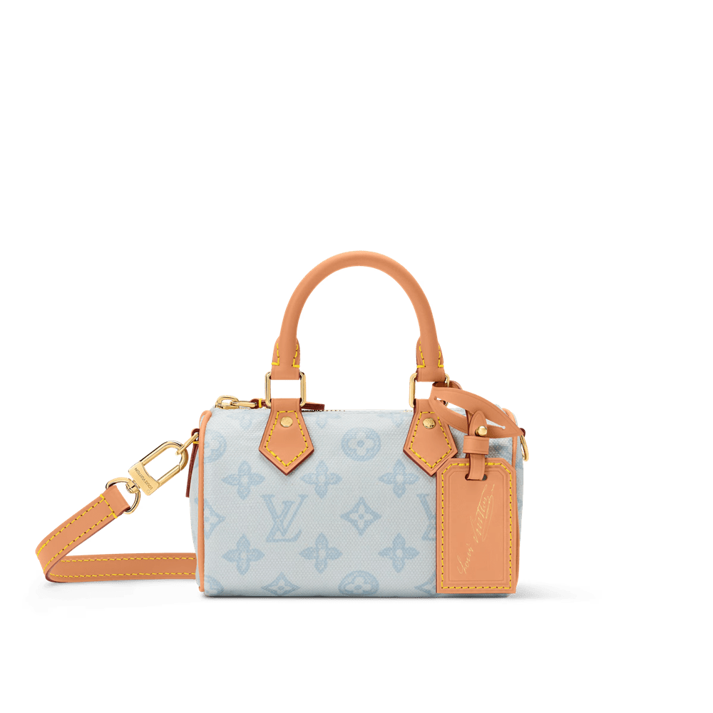 228879825240b5525d463732deccf69f Louis Vuitton M28323 Nano Speedy - Image 1