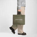 Louis Vuitton M26082 Shopper Tote MM - Image 2