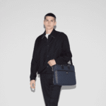 GUCCI OPHIDIA MEDIUM BRIEFCASE - Image 9