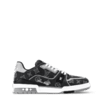 Louis Vuitton 1AJ340 LV Trainer Sneaker - Image 4