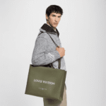 Louis Vuitton M26082 Shopper Tote MM - Image 3