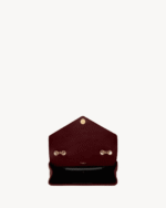Saint Laurent LOULOU medium in MATELASSÉ lambskin - Image 6