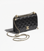 Chanel Spring-Summer 2025 Wallet on Chain - Image 2
