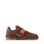 Louis Vuitton 1AH637 LV Trainer Sneaker - Image 5