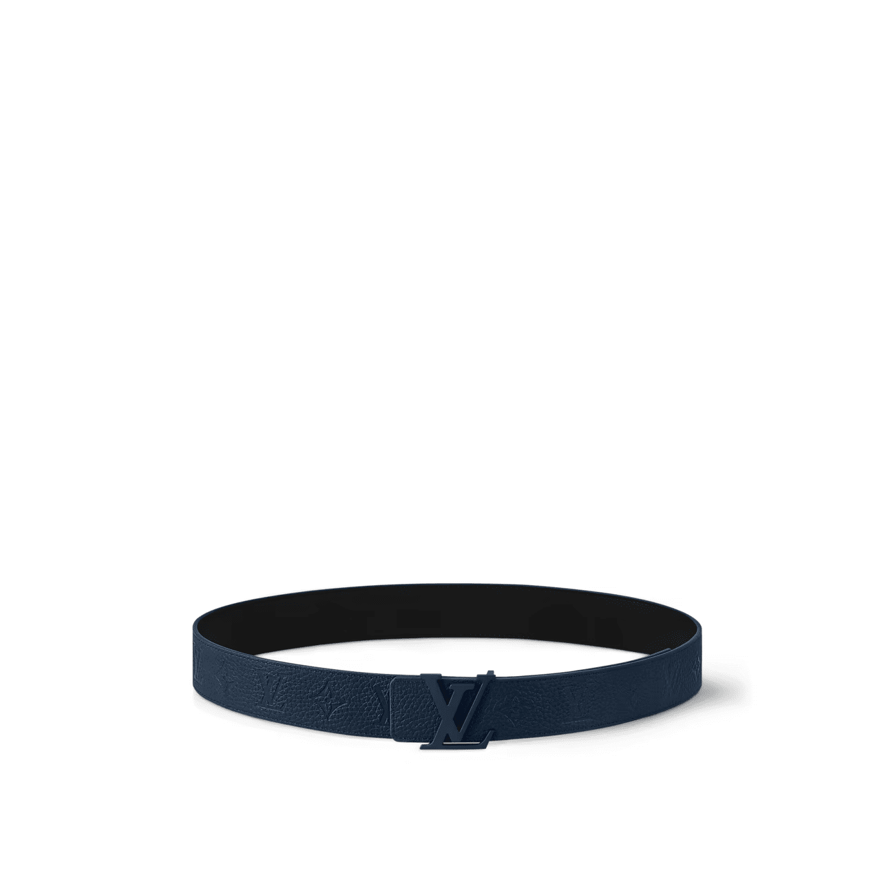 26514b1ba0c9b487f146c23ddf1679a0 Louis Vuitton M8663U LV Taurillon 40mm Reversible Belt - Image 1