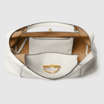 GUCCI SOFTBIT MAXI SHOULDER BAG - Image 4