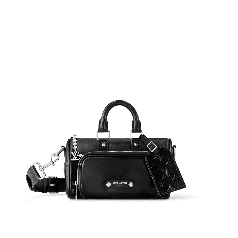 2761f50d8a5ac47c394d2118c043d66d Louis Vuitton M13988 Keepall Cargo Bandoulière 25 - Image 1