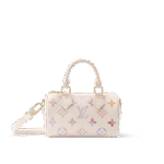 Louis Vuitton M25591 Nano Speedy Bag