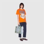 Gucci Tiger Medium tote bag - Image 5