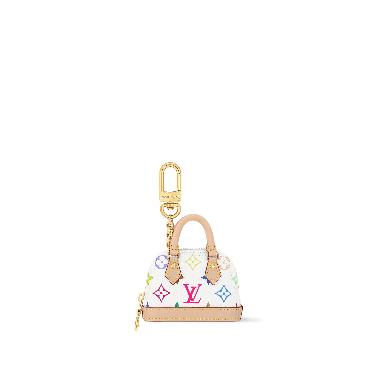 2894cf5972a51d4fc4c81a48ca512086 Louis Vuitton M02458 LV x TM Micro Alma Monogram Multicolor - Image 1