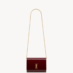 Saint Laurent VICKY MINAUDIÈRE in PLEXIGLAS