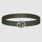 GUCCI Reversible GG Monogram belt