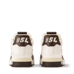Louis Vuitton 1ACV5T LV Trainer Sneaker - Image 3