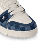 Louis Vuitton 1ACWD1 LV Trainer Sneaker - Image 7