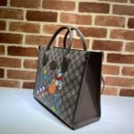 GUCCI Disney x Gucci Donald Duck Tote Bag - Image 4