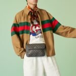 GUCCI Ophidia small belt bag - Image 2